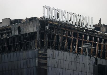 Что сделать с «Крокус Сити Холлом»: эстрадную площадку или мемориал?