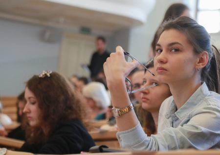 Минобрнауки обсуждает изменение статуса магистратуры