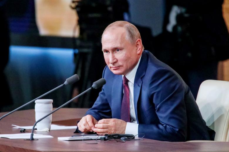 Владимир Путин
