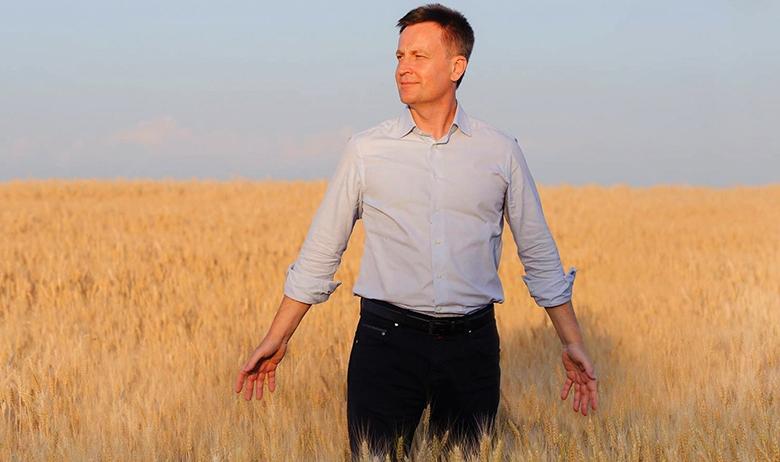 Экс-глава службы безопасности Украины Валентин Наливайченко