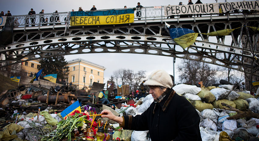 За пять лет новой власти не удалось провести ни одного важного преобразования