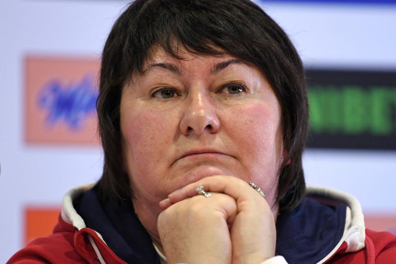 Елена Вяльбе