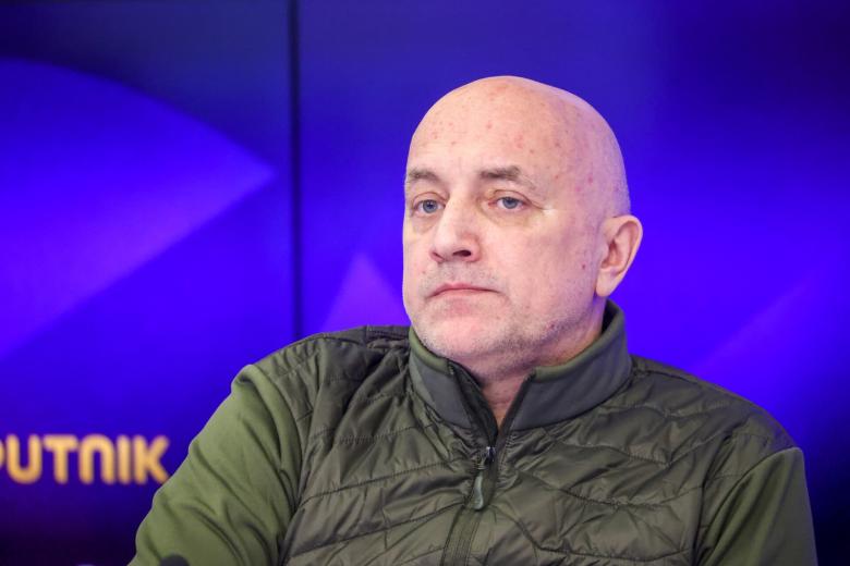 Захар Прилепин