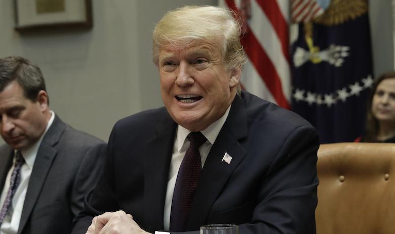 Дональд Трамп