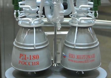 В США назвали причину использования российских ракетных двигателей
