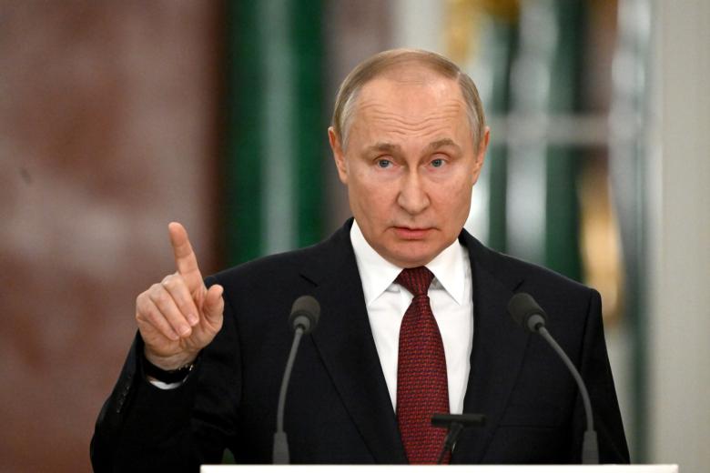 Президент РФ Владимир Путин