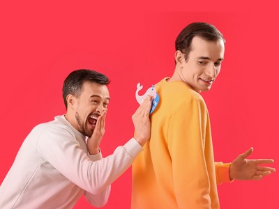 День смеха: шутки, поздравления и смешные открытки с 1 апреля