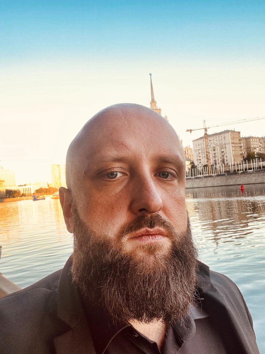 Владимир Капырин 