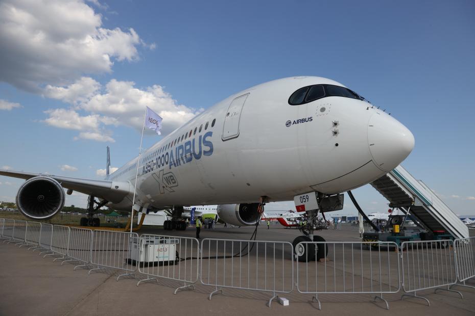 Самолёт A350-1000