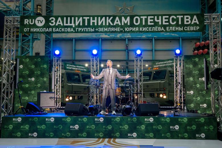 Николай Басков