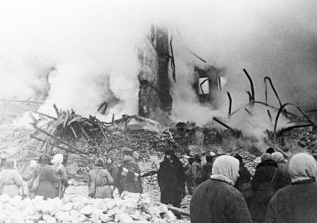 Нацистам насчитали 137 трлн рублей ущерба за «массовое истребление» людей