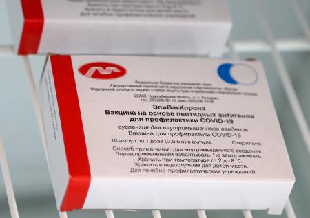 В «Векторе» рассказали об антителах после вакцинации «ЭпиВакКороной — Н»