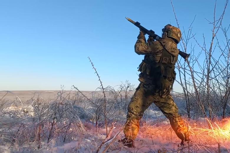 ВС РФ в зоне СВО