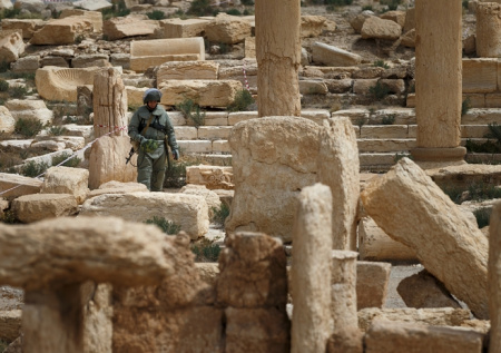 В МО РФ заявили об уничтожении главарей «Джебхат ан-Нусры» в Сирии