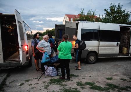 NYT узнал, почему жители Соледара отказались эвакуироваться