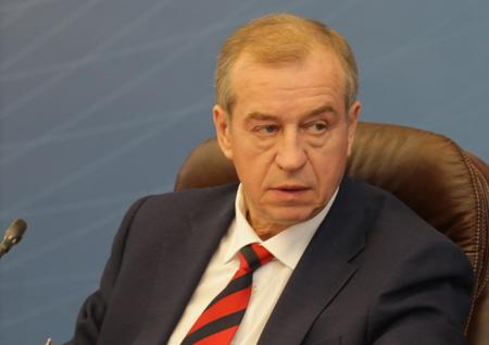 Глава Иркутской области подал в суд на гордуму Иркутска
