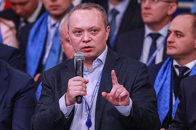 Константин Костин