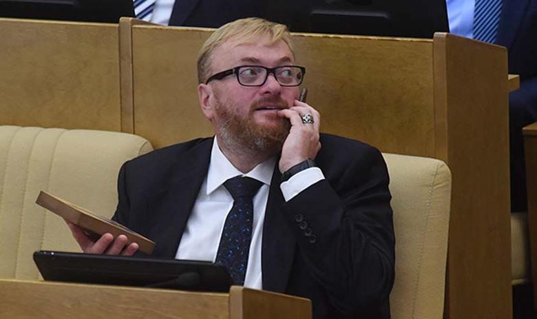 Виталий Милонов