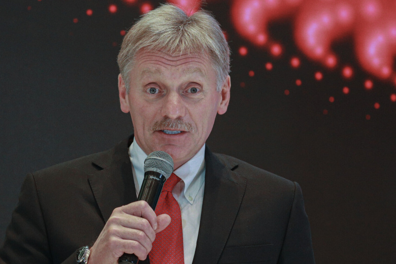 Дмитрий Песков 