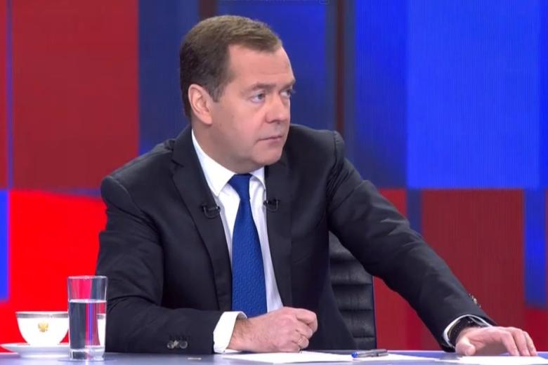 Дмитрий Медведев