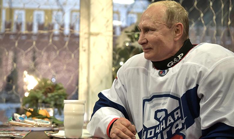Президент РФ Владимир Путин 