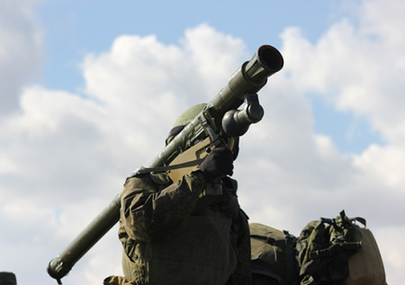 Военэксперт объяснил необходимость создания ПЗРК для низколетящих дронов