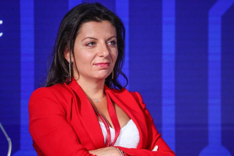 Маргарита Симоньян