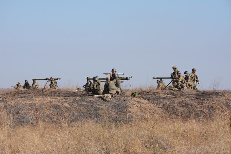 Вооружённые силы Украины