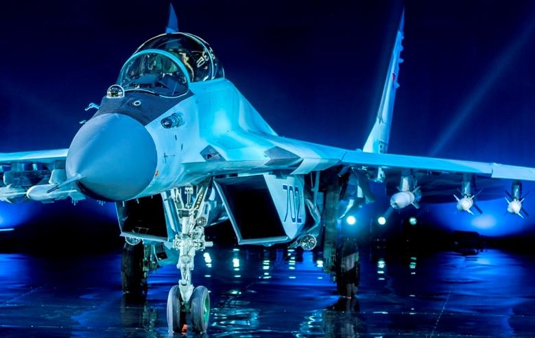 Многофункциональный истребитель МиГ-35