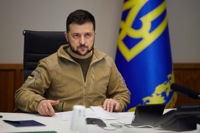 Владимир Зеленский