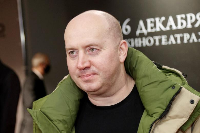 Сергей Бурунов