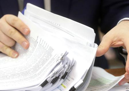 В России предложили разрешить регистрировать товарные знаки на своё имя