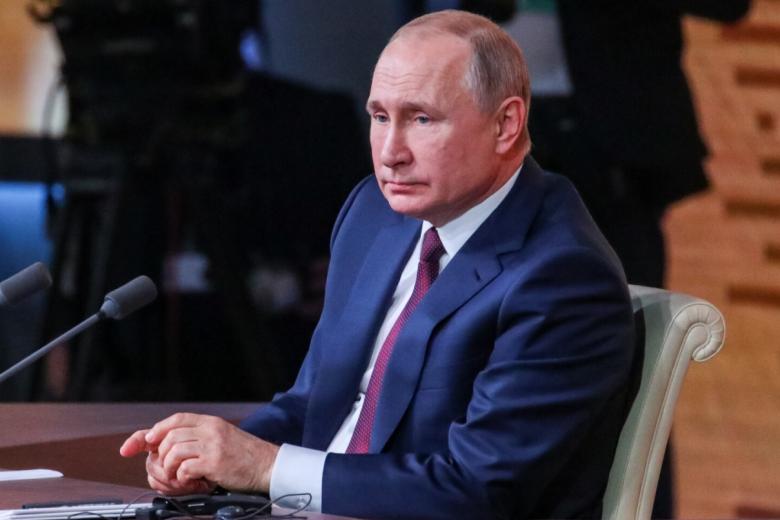 Владимир Путин