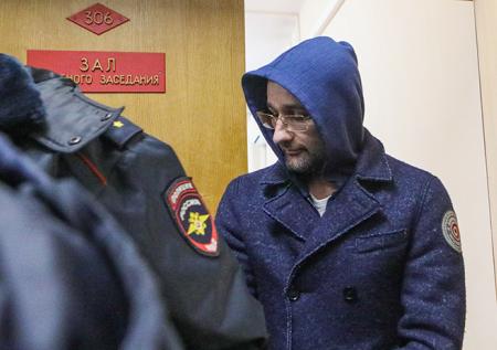 Экс-замглавы Росгеологии Горринг объяснил суду смену фамилии