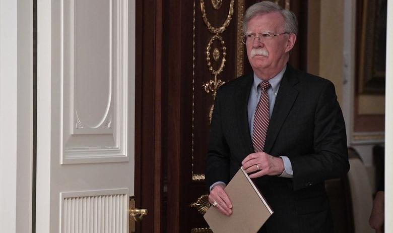 Советник президента США по национальной безопасности Джон Болтон