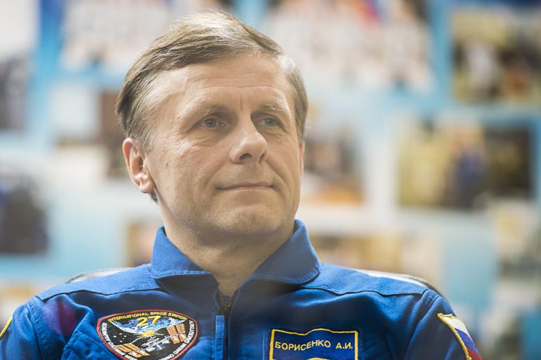 Андрей Борисенко