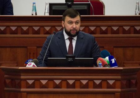 Пушилин: Украина стала одним из главных поставщиков оружия на черном рынке