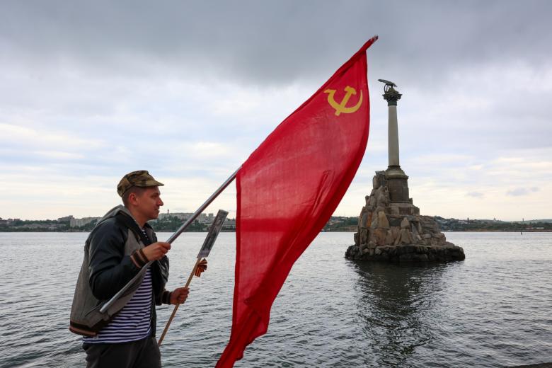 Севастополь, Крым