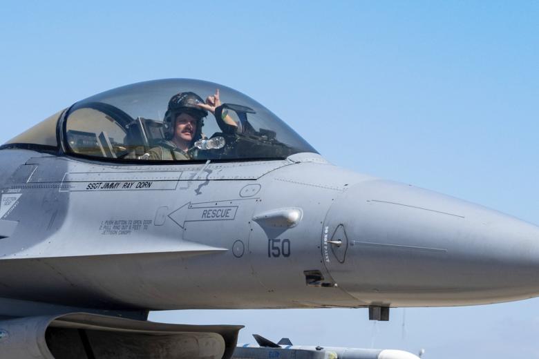 F-16