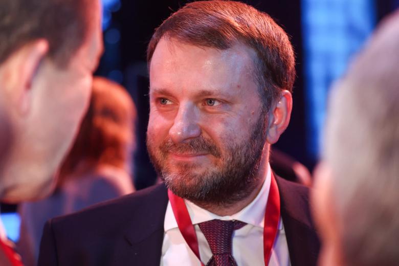 Максим Орешкин