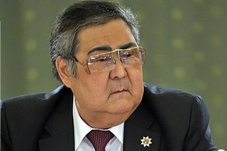 Экс-глава Кузбасса Аман Тулеев
