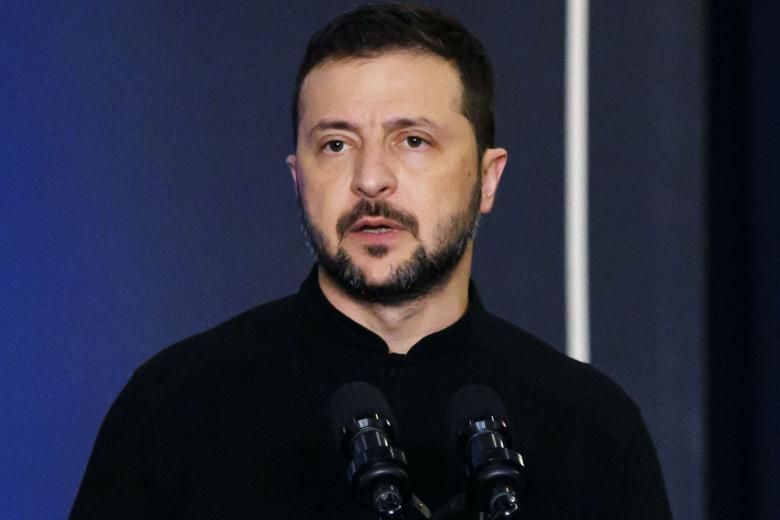Владимир Зеленский