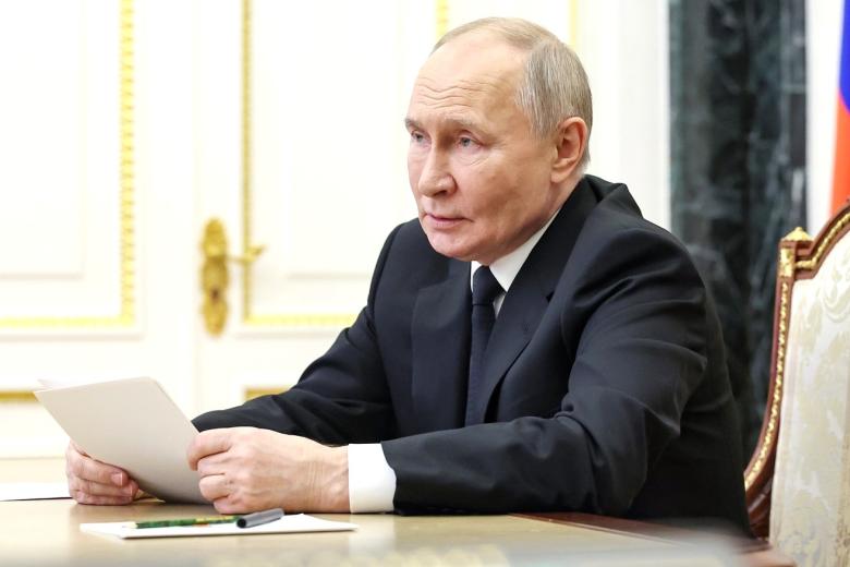 Владимир Путин