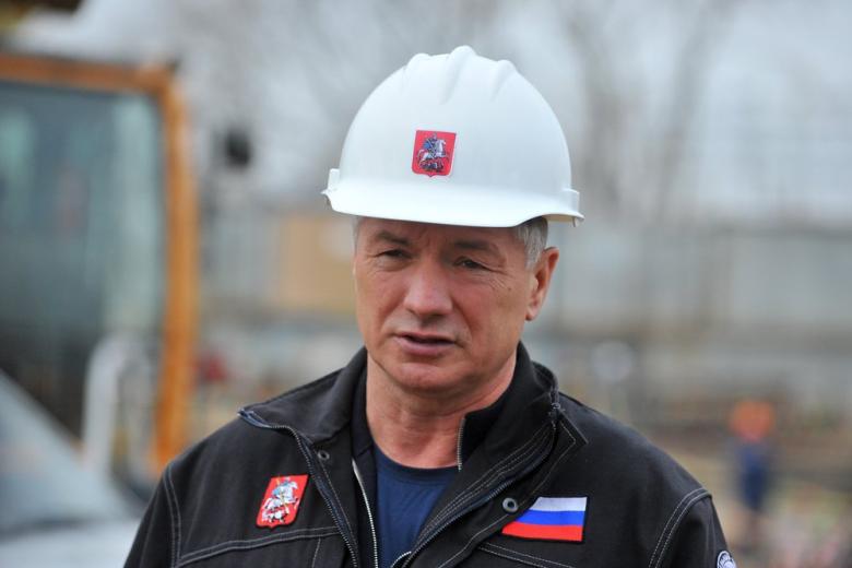 Марат Хуснуллин