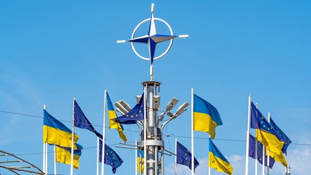 В Финляндии не смогли назвать сроки вступления Украины в ЕС и НАТО