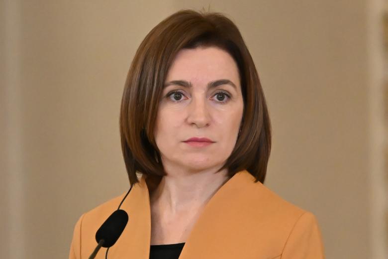 Майя Санду