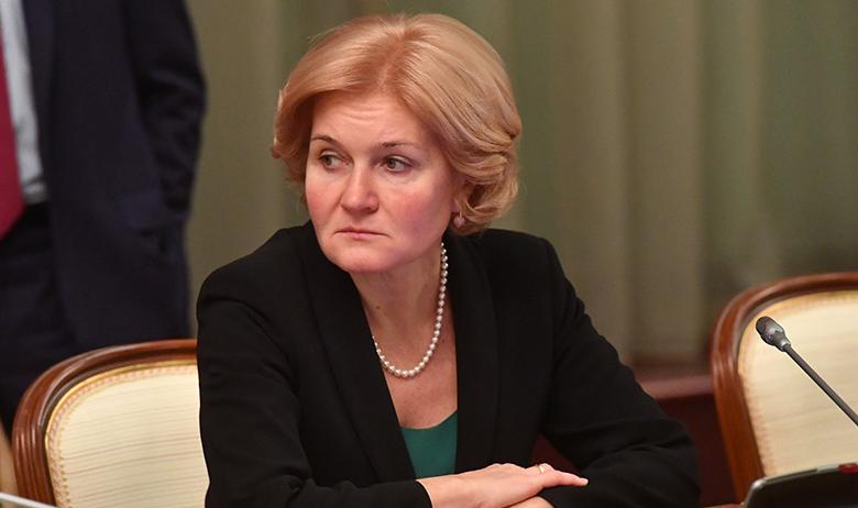 Ольга Голодец