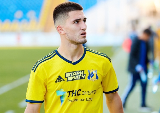 Данила Ведерников