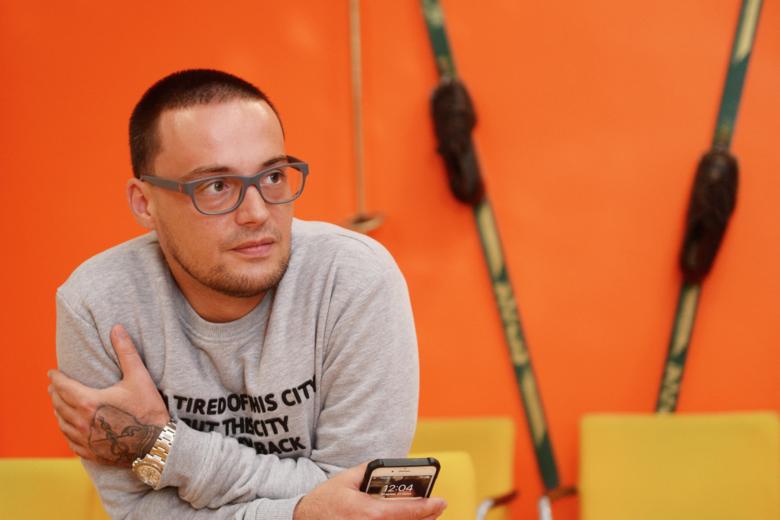 Алексей Долматов