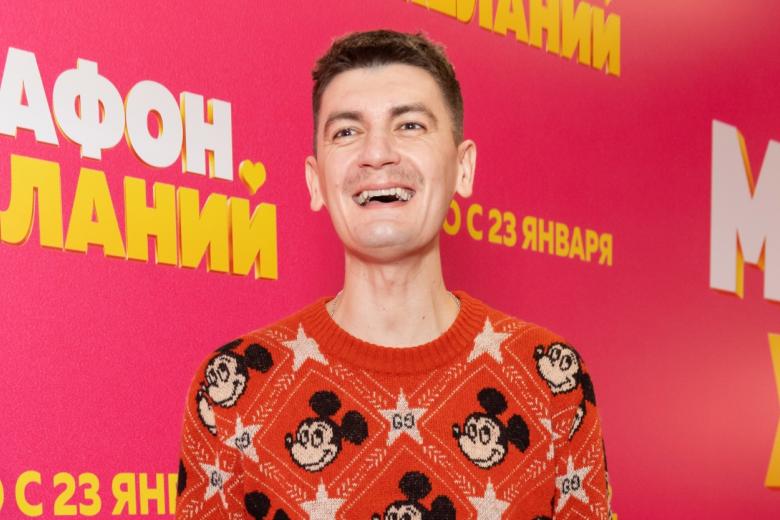 Александр Гудков